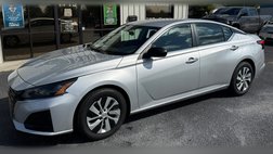 2024 Nissan Altima 2.5 S