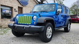 2016 Jeep Wrangler Unlimited Sport S