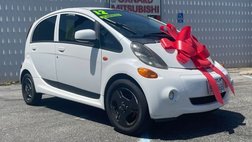 2012 Mitsubishi i-MiEV SE