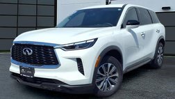 2024 Infiniti QX60 Pure