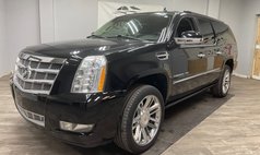 2011 Cadillac Escalade ESV Platinum Edition