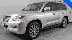 2011 Lexus LX 570 Base