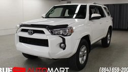 2016 Toyota 4Runner SR5