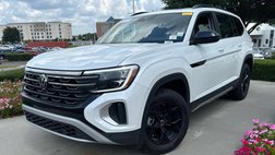 2024 Volkswagen Atlas Peak Edition SEL 4Motion
