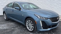 2023 Cadillac CT5 Luxury