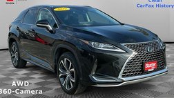 2022 Lexus RX 350 Base