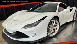 2022 Ferrari F8 Tributo Base