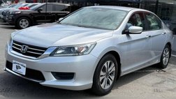 2013 Honda Accord LX