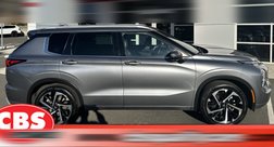 2022 Mitsubishi Outlander SEL Launch Edition