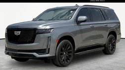 2022 Cadillac Escalade Sport