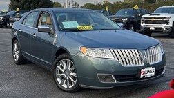 2012 Lincoln MKZ Base