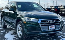 2019 Audi Q5 quattro Premium 45 TFSI