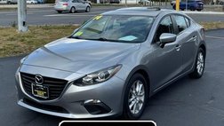 2014 Mazda MAZDA3 i Grand Touring