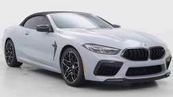 2023 BMW M8 Competition