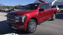 2024 Ford F-150 Platinum