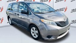 2015 Toyota Sienna L 7-Passenger