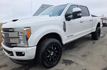 2017 Ford Super Duty F-250 Platinum