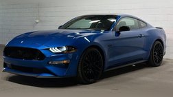 2021 Ford Mustang GT Premium