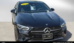 2025 Mercedes-Benz CLA-Class CLA 250