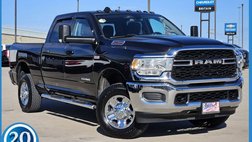 2020 Ram Ram Pickup 2500 Tradesman