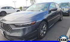 2023 Honda Accord Hybrid EX-L