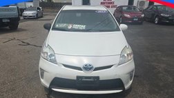 2015 Toyota Prius Two