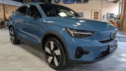 2023 Volvo C40 Recharge Twin Ultimate