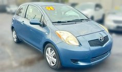 2008 Toyota Yaris S
