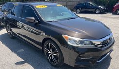 2017 Honda Accord Sport Special Edition
