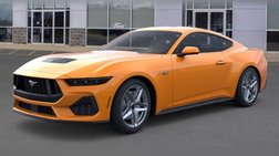 2026 Ford Mustang 