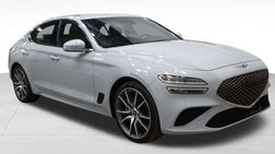 2022 Genesis G70 3.3T Standard