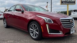 2018 Cadillac CTS 3.6L Luxury