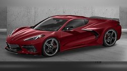2021 Chevrolet Corvette Stingray