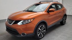 2017 Nissan Rogue Sport SL