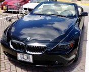 2007 BMW 6 Series 650i