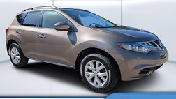 2014 Nissan Murano SL