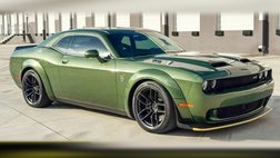 2020 Dodge Challenger SRT Hellcat