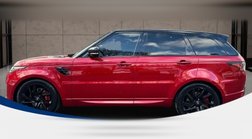 2018 Land Rover Range Rover Sport HSE Dynamic
