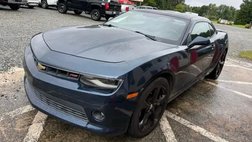 2014 Chevrolet Camaro LT