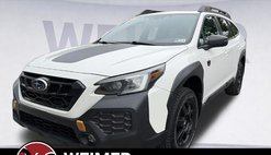 2024 Subaru Outback Wilderness