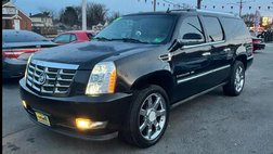 2007 Cadillac Escalade ESV Base