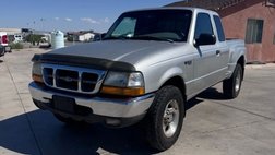 2000 Ford Ranger XLT