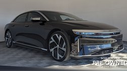 2022 Lucid Air Dream Edition Performance