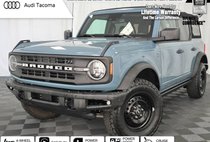 2021 Ford Bronco Black Diamond