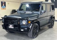 2010 Mercedes-Benz G-Class G 55 AMG