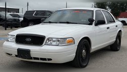 2010 Ford Crown Victoria Police Interceptor