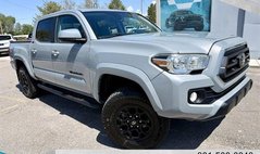2020 Toyota Tacoma SR5