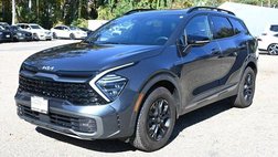 2023 Kia Sportage X-Pro Prestige