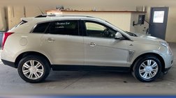 2013 Cadillac SRX Luxury Collection