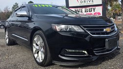 2015 Chevrolet Impala LTZ